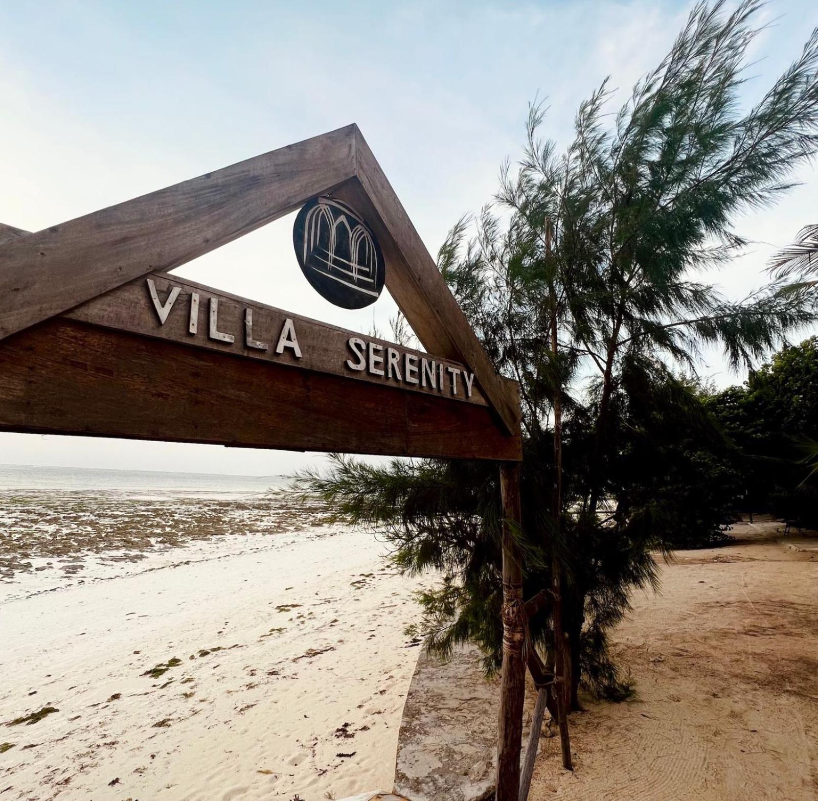 Villa Serenity, Tanzania Unforgettable Падже Екстер'єр фото
