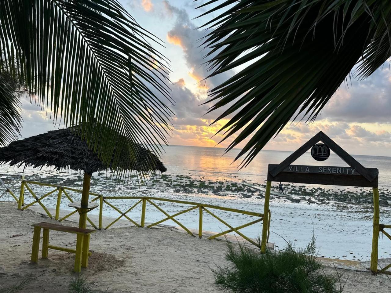 Villa Serenity, Tanzania Unforgettable Падже Екстер'єр фото