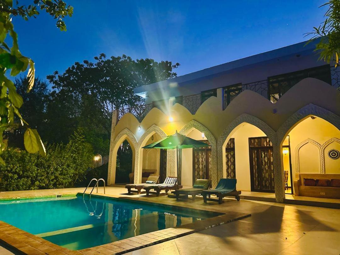 Villa Serenity, Tanzania Unforgettable Падже Екстер'єр фото